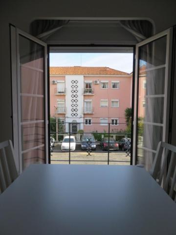 Alvalade Inn Lisbon Exterior photo
